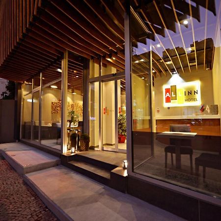 All Inn Hotel Istanbul Exterior photo