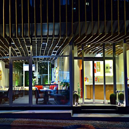 All Inn Hotel Istanbul Exterior photo