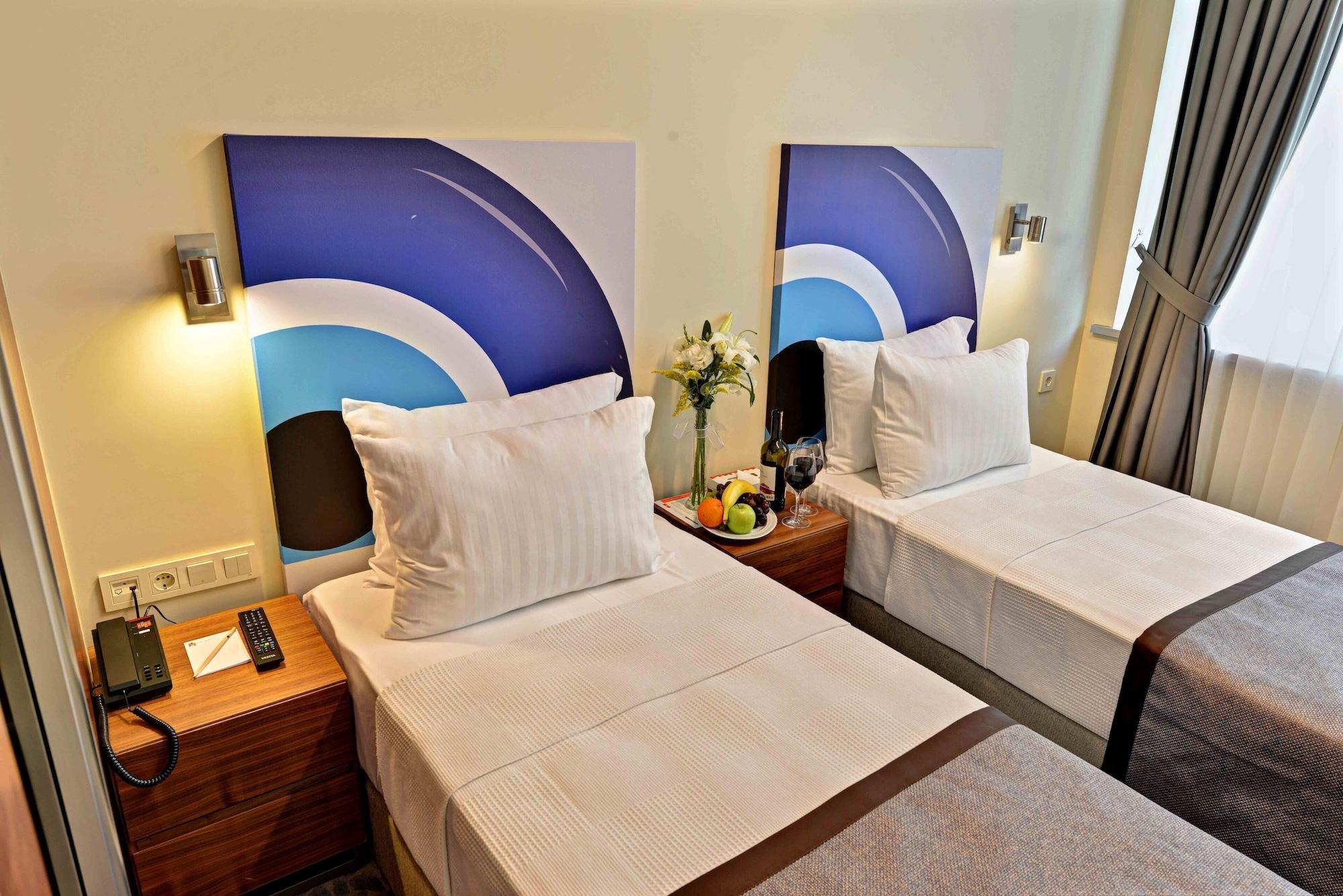 All Inn Hotel Istanbul Exterior photo