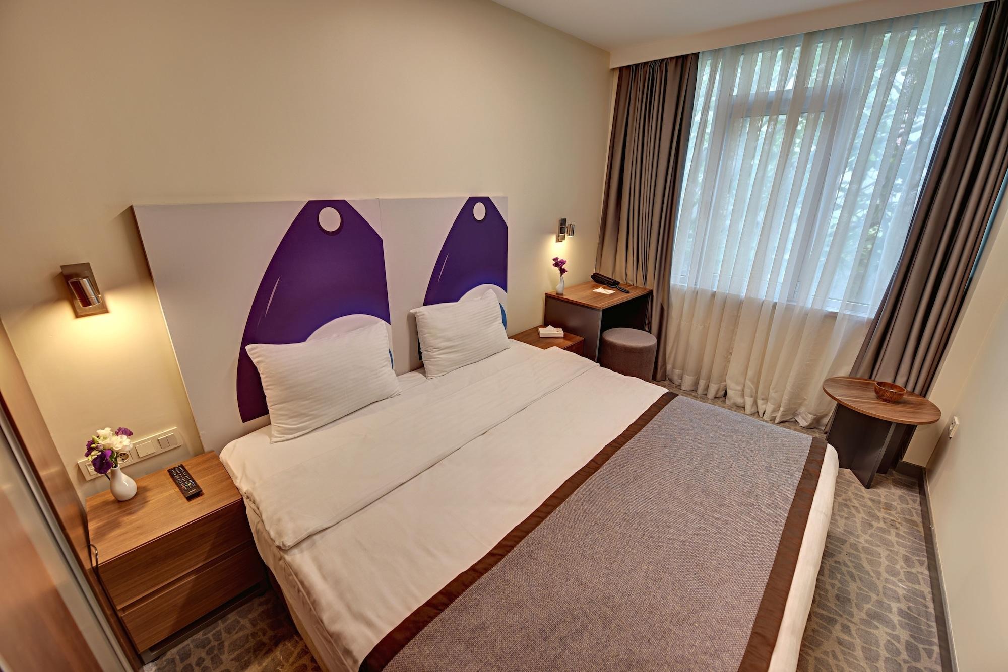 All Inn Hotel Istanbul Exterior photo