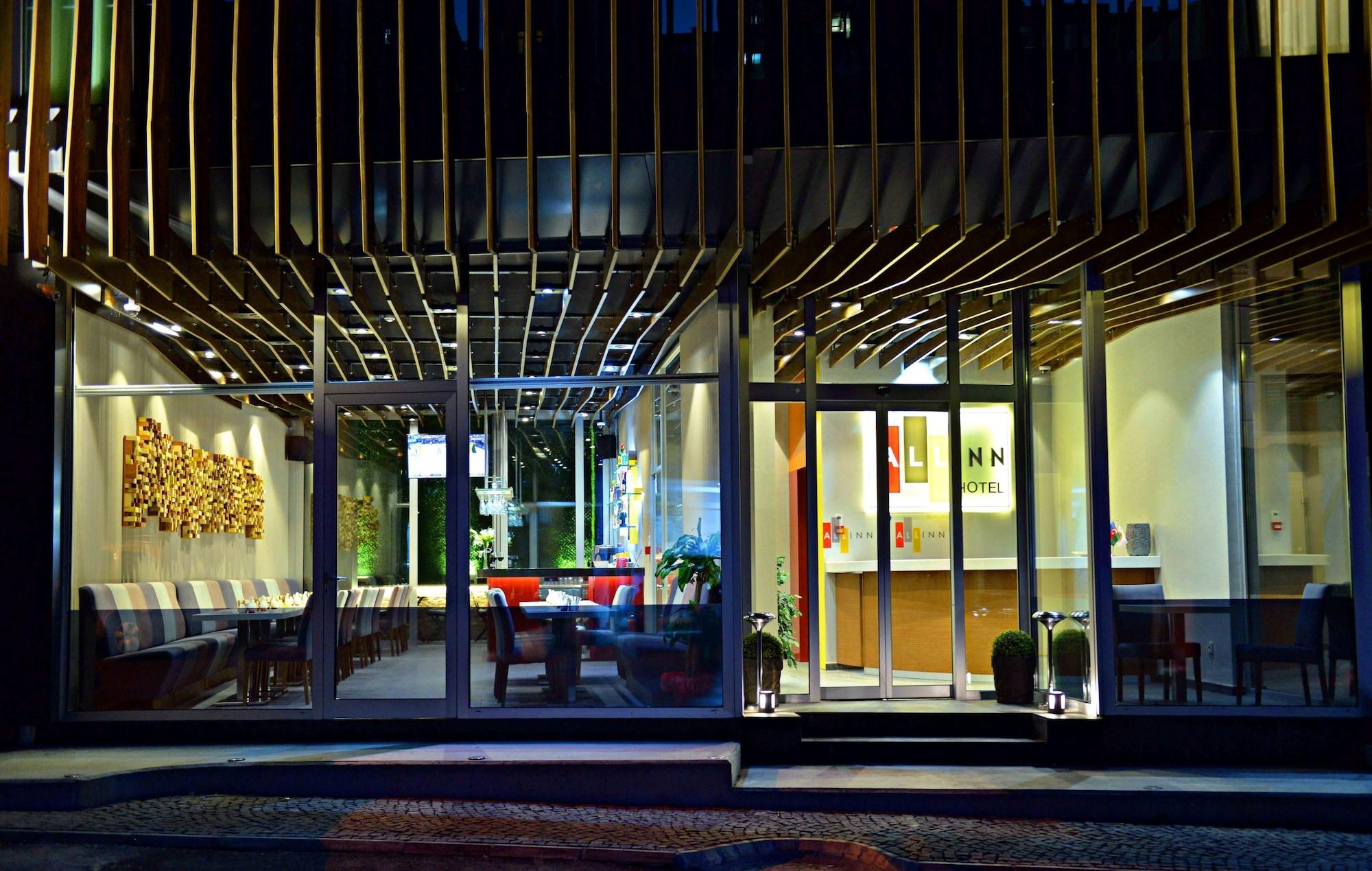 All Inn Hotel Istanbul Exterior photo
