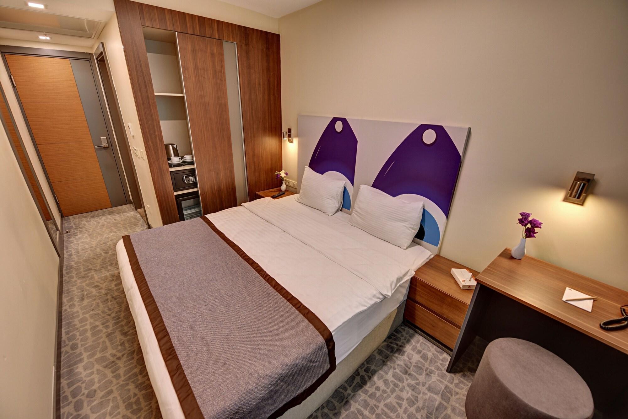 All Inn Hotel Istanbul Exterior photo