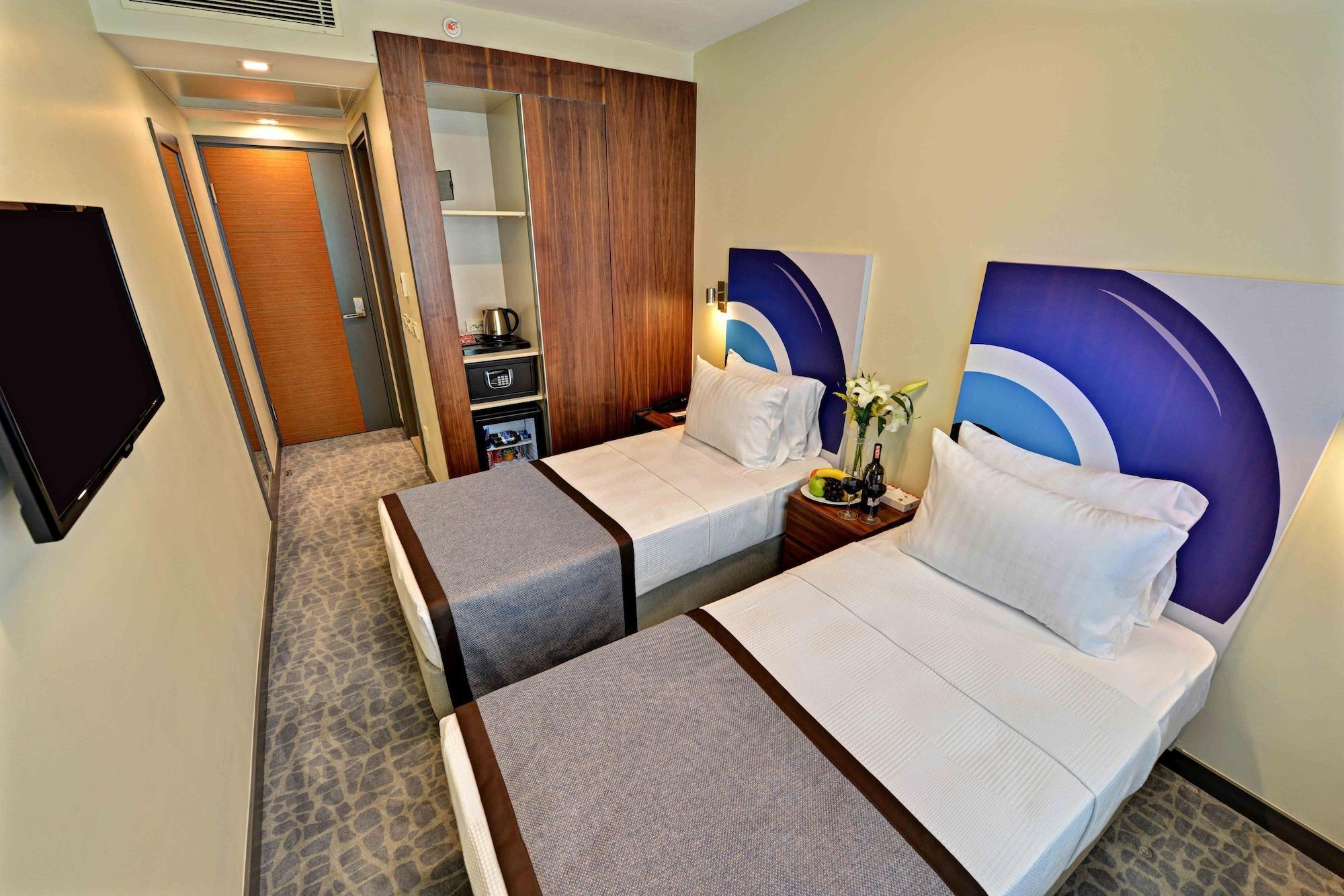 All Inn Hotel Istanbul Exterior photo