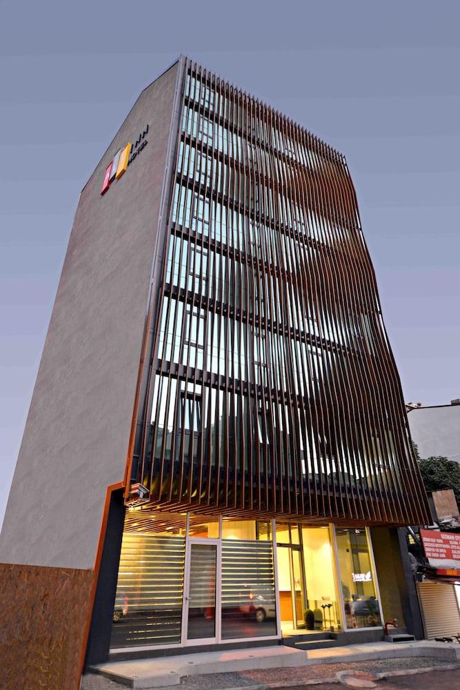All Inn Hotel Istanbul Exterior photo