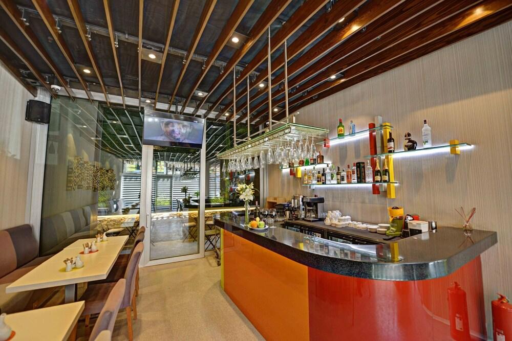 All Inn Hotel Istanbul Exterior photo