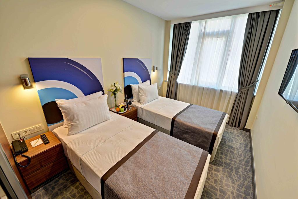 All Inn Hotel Istanbul Exterior photo