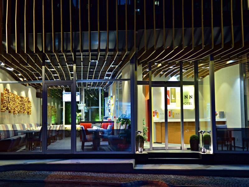 All Inn Hotel Istanbul Exterior photo