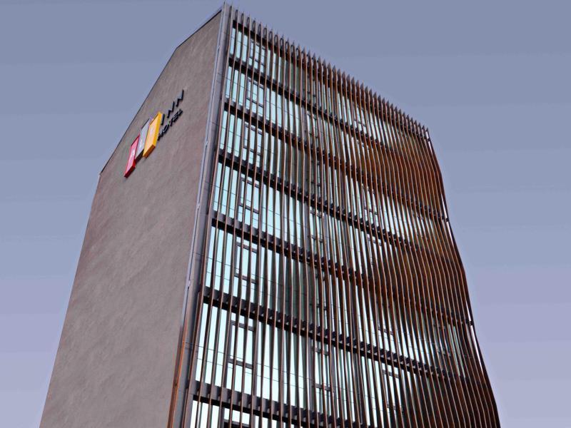All Inn Hotel Istanbul Exterior photo