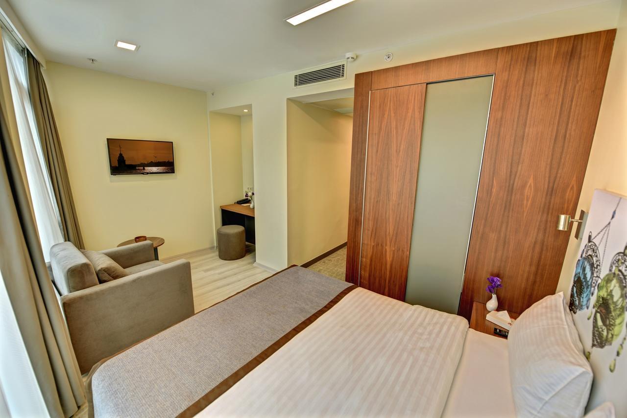 All Inn Hotel Istanbul Exterior photo