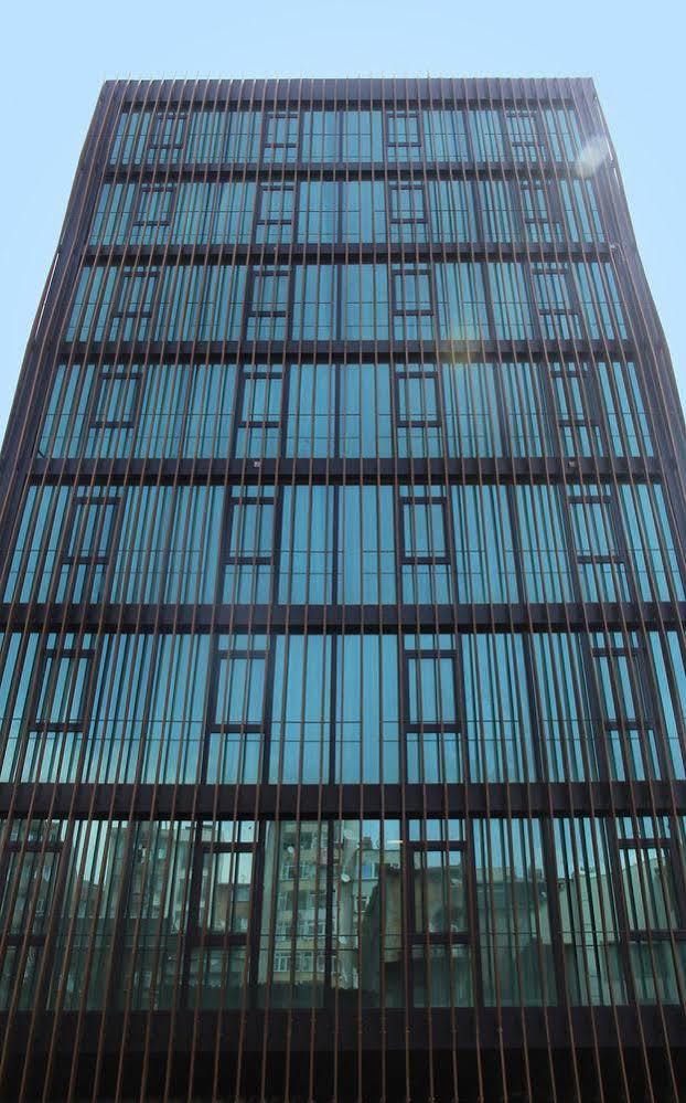 All Inn Hotel Istanbul Exterior photo