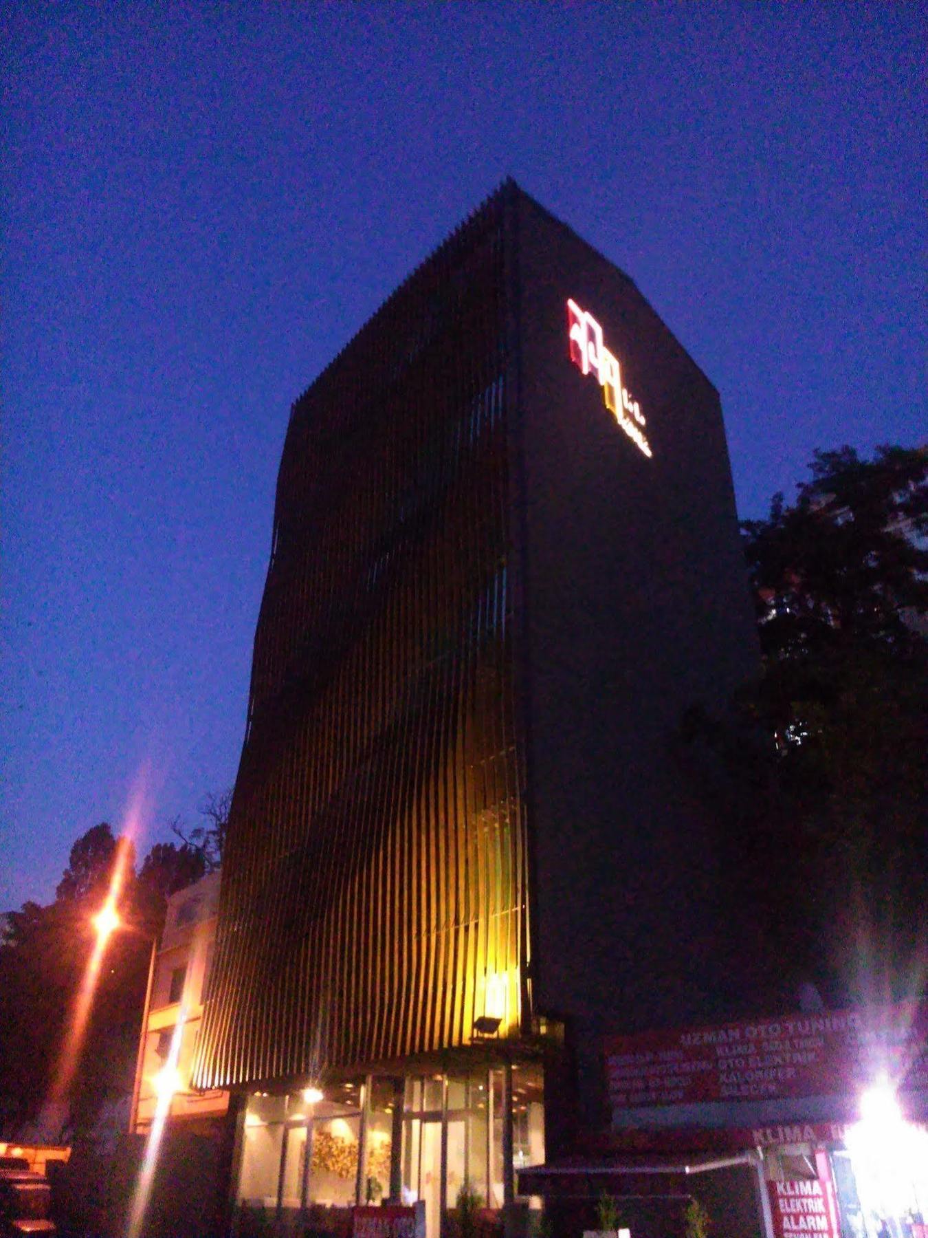All Inn Hotel Istanbul Exterior photo