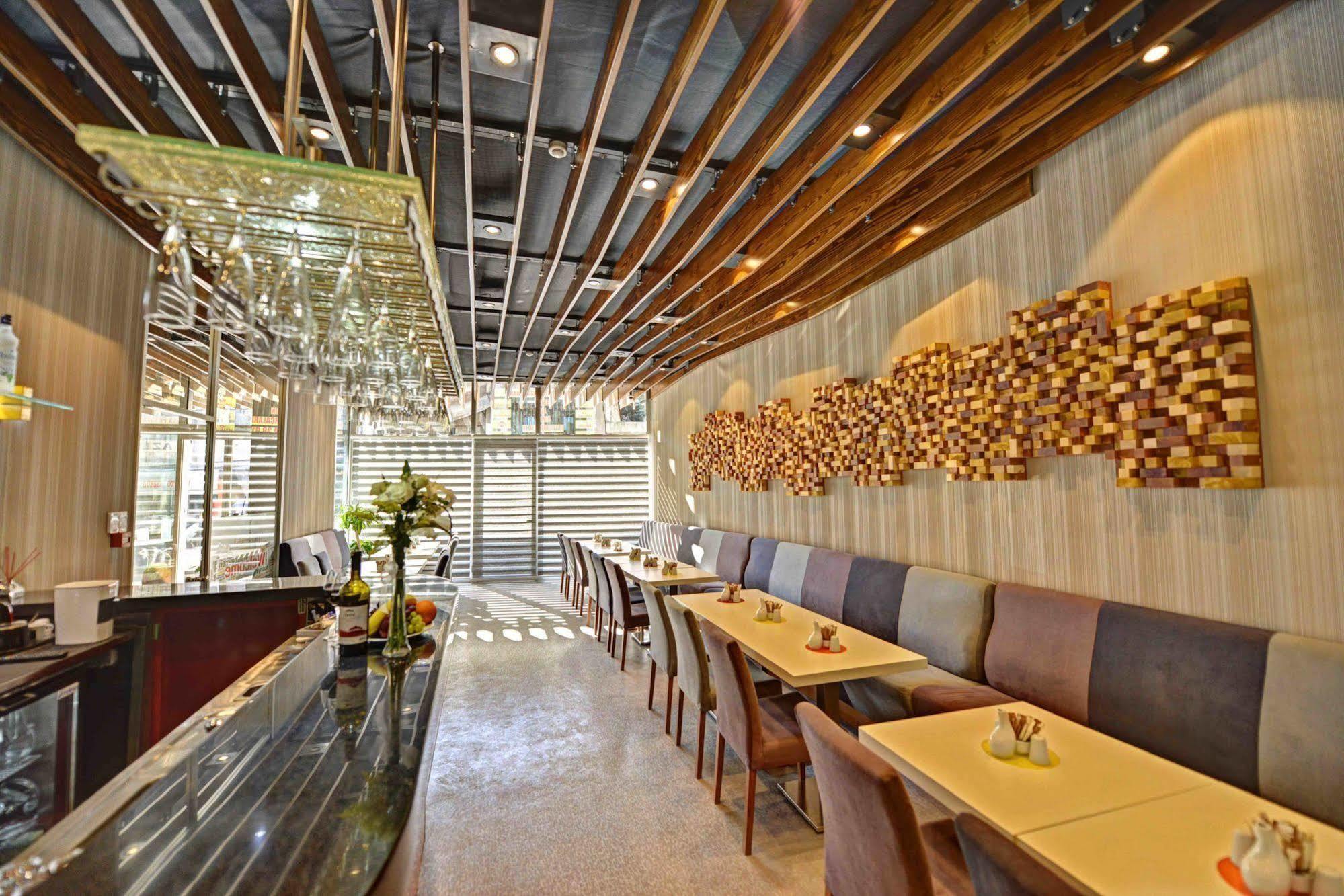 All Inn Hotel Istanbul Exterior photo