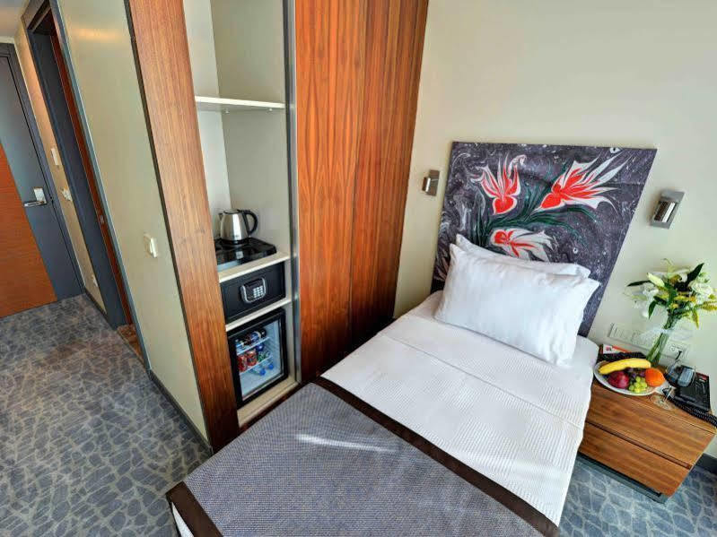 All Inn Hotel Istanbul Exterior photo