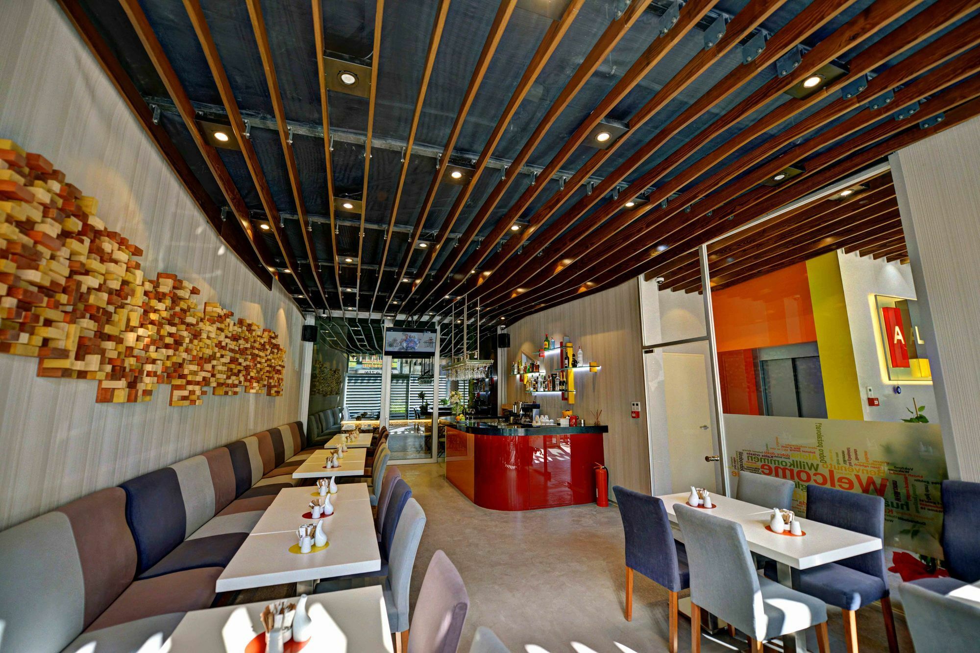 All Inn Hotel Istanbul Exterior photo